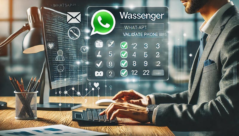 Validate If A Number Exists On WhatsApp