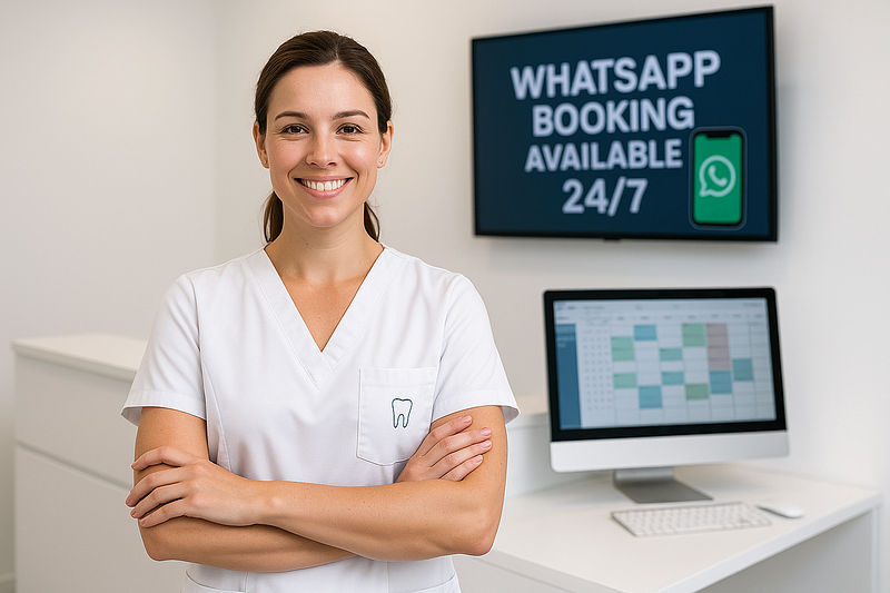 WhatsApp AI Appointment Booking System Complete N8n Guide