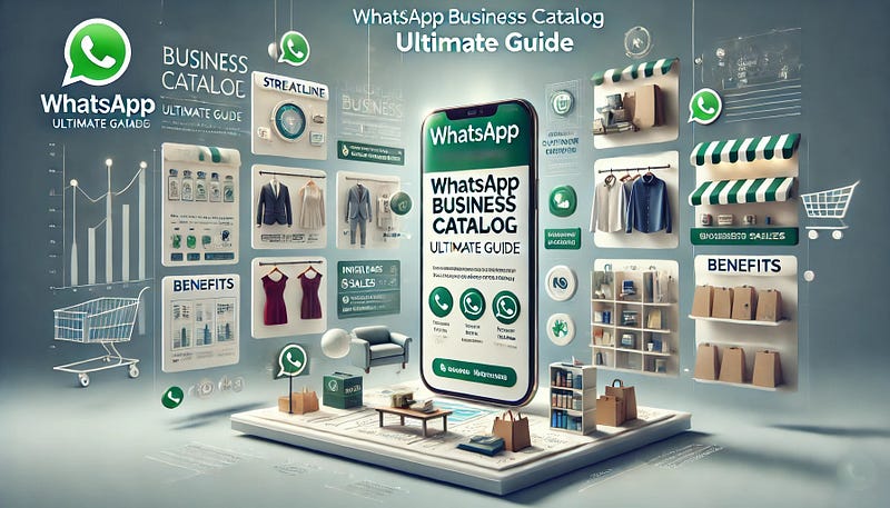 WhatsApp Business Catalog Ultimate Guide