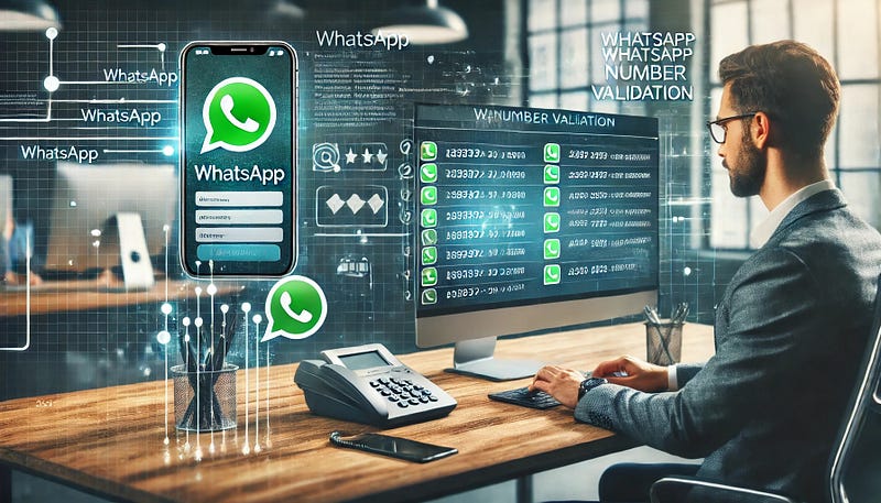 WhatsApp Phone Numbers Bulk Validation Tutorial