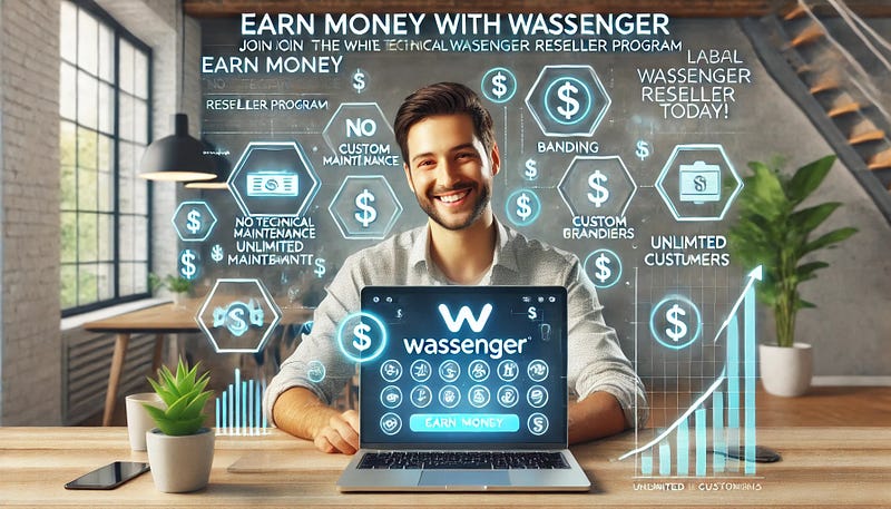 WhatsApp White Label Reseller Solution API And Team Chat