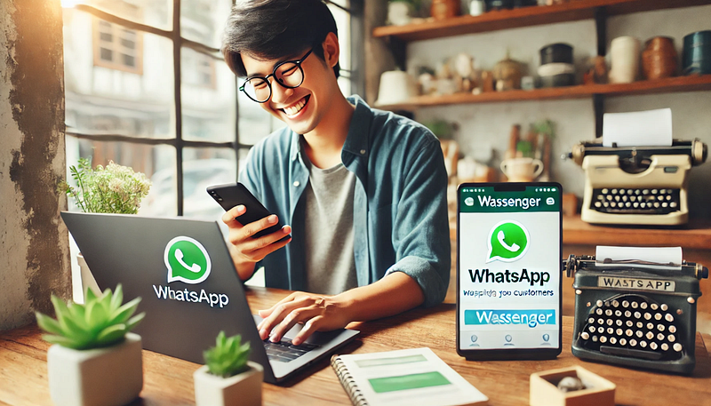 Why Small Businesses Love Wassenger